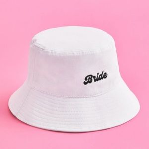 Bride Bucket Hat
